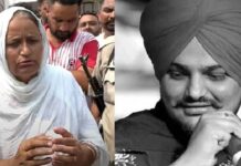 ਸਿੱਧੂ ਮੂਸੇਵਾਲਾ ਦੀ ਮਾਤਾ ਨੇ “ਲੈਟਰ ਟੂ CM” ਗੀਤ ਯੂਟਿਊਬ ਤੋਂ ਹਟਾਉਣ ਦੀ ਕੀਤੀ ਨਿੰਦਾ, ਕਿਹਾ- ਜੈਨੀ ਜੌਹਲ ਖਿਲਾਫ ਨਾ ਹੋਵੇ ਕੋਈ ਕਾਰਵਾਈ