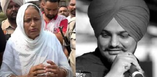 ਸਿੱਧੂ ਮੂਸੇਵਾਲਾ ਦੀ ਮਾਤਾ ਨੇ “ਲੈਟਰ ਟੂ CM” ਗੀਤ ਯੂਟਿਊਬ ਤੋਂ ਹਟਾਉਣ ਦੀ ਕੀਤੀ ਨਿੰਦਾ, ਕਿਹਾ- ਜੈਨੀ ਜੌਹਲ ਖਿਲਾਫ ਨਾ ਹੋਵੇ ਕੋਈ ਕਾਰਵਾਈ