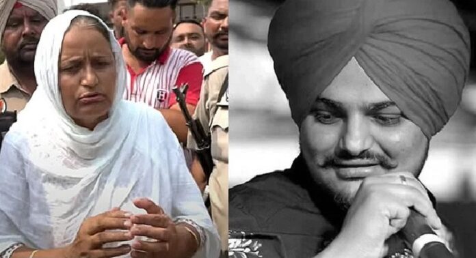 ਸਿੱਧੂ ਮੂਸੇਵਾਲਾ ਦੀ ਮਾਤਾ ਨੇ “ਲੈਟਰ ਟੂ CM” ਗੀਤ ਯੂਟਿਊਬ ਤੋਂ ਹਟਾਉਣ ਦੀ ਕੀਤੀ ਨਿੰਦਾ, ਕਿਹਾ- ਜੈਨੀ ਜੌਹਲ ਖਿਲਾਫ ਨਾ ਹੋਵੇ ਕੋਈ ਕਾਰਵਾਈ