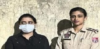 ਗੈਂਗਸਟਰ ਫਰਾਰ ਮਾਮਲੇ ‘ਚ ਵੱਡਾ ਖੁਲਾਸਾ : ਮੇਅਕਅਪ ਆਰਟਿਸ ਹੈ ਦੀਪਕ ਟੀਨੂੰ ਦੀ ਗਰਲਫ੍ਰੈਂਡ