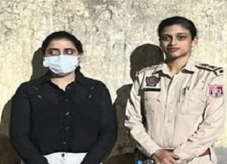 ਗੈਂਗਸਟਰ ਫਰਾਰ ਮਾਮਲੇ ‘ਚ ਵੱਡਾ ਖੁਲਾਸਾ : ਮੇਅਕਅਪ ਆਰਟਿਸ ਹੈ ਦੀਪਕ ਟੀਨੂੰ ਦੀ ਗਰਲਫ੍ਰੈਂਡ