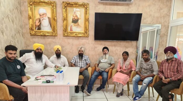 ਸਿੱਖ-ਈਸਾਈ ਭਾਈਚਾਰੇ ਦੀ ਅਨੋਖੀ ਮਿਸਾਲ, ਬੀਮਾਰ ਈਸਾਈ ਬੱਚੇ ਦਾ ਸਿੱਖਾਂ ਨੇ ਕਰਵਾਇਆ ਇਲਾਜ