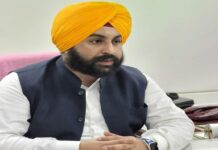 ਲੀਬੀਆ ‘ਚ ਫਸੇ 8 ਨੌਜਵਾਨਾਂ ਦੀ ਅਗਲੇ ਮਹੀਨੇ ਹੋਵੇਗੀ ਵਾਪਸੀ, ਸਿੱਖਿਆ ਮੰਤਰੀ ਹਰਜੋਤ ਬੈਂਸ ਨੇ ਦਿੱਤੀ ਜਾਣਕਾਰੀ