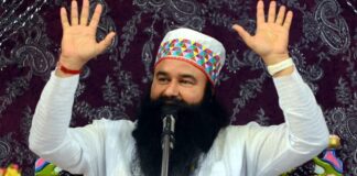 ਅੰਮ੍ਰਿਤਸਰ ‘ਚ ਸੌਦਾ ਸਾਧ ਦੇ ਪ੍ਰਚਾਰ ਨੂੰ ਸਿੱਖ ਜਥੇਬੰਦੀਆਂ ਨੇ ਰੋਕਿਆ, ਕਿਹਾ- ਬਲਾਤਕਾਰੀ ਬਾਬੇ ਦਾ ਪ੍ਰਚਾਰ ਨਹੀਂ ਹੋਣ ਦੇਣਾ