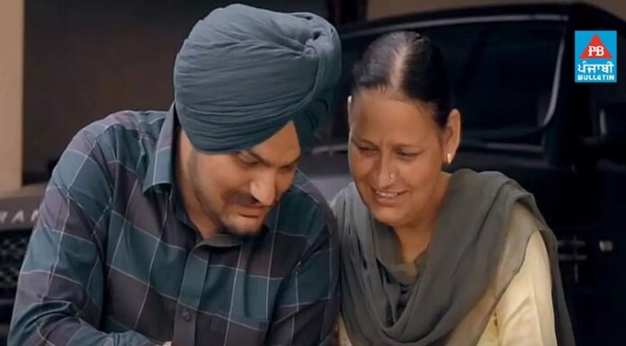 ਸਿੱਧੂ ਮੂਸੇਵਾਲਾ ਦੀ ਮਾਂ ਨੇ ਕਿਹਾ- ਆਪਣੇ ਸ਼ੁਭ ਨੂੰ ਇਨਸਾਫ ਦਿਵਾਉਣ ਲਈ ਜਾਨ ਵੀ ਦੇਣੀ ਪਈ ਤਾਂ ਕੋਈ ਪ੍ਰਵਾਹ ਨਹੀਂ