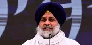 ਆਪ ਸਰਕਾਰ ਨੇ ਬਜਟ 2023-24 ’ਚ ਅੰਕੜਿਆਂ ਦਾ ਹੇਰ-ਫੇਰ ਕਰਕੇ ਪੰਜਾਬੀਆਂ ਨਾਲ ਧੋਖਾ ਕੀਤਾ, ਅਸਲ ‘ਚ ਸੂਬਾ ਆਰਥਿਕ ਬਰਬਾਦੀ ਦੇ ਰਾਹ ਪੈ ਗਿਐ – ਸੁਖਬੀਰ ਬਾਦਲ