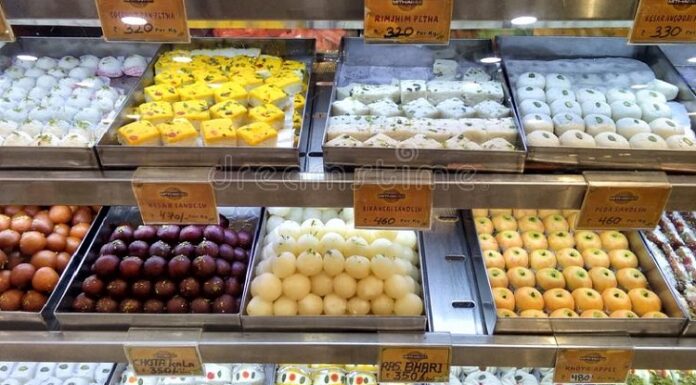 ਮਠਿਆਈਆਂ ਖਾਣ ਚ ਹਰਿਆਣਾ ਵਾਲਿਆਂ ਤੋਂ ਅੱਗੇ ਪੰਜਾਬੀ