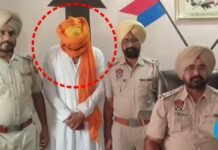 ਤਰਨਤਾਰਨ : ਅੰਮ੍ਰਿਤਧਾਰੀ ਸਿੱਖ ਹੀ ਨਿਕਲਿਆ ਗੁਟਕਾ ਸਾਹਿਬ ਦੀ ਬੇਅਦਬੀ ਕਰਨ ਦਾ ਦੋਸ਼ੀ