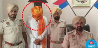 ਤਰਨਤਾਰਨ : ਅੰਮ੍ਰਿਤਧਾਰੀ ਸਿੱਖ ਹੀ ਨਿਕਲਿਆ ਗੁਟਕਾ ਸਾਹਿਬ ਦੀ ਬੇਅਦਬੀ ਕਰਨ ਦਾ ਦੋਸ਼ੀ