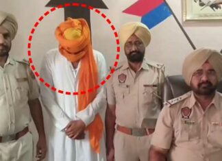 ਤਰਨਤਾਰਨ : ਅੰਮ੍ਰਿਤਧਾਰੀ ਸਿੱਖ ਹੀ ਨਿਕਲਿਆ ਗੁਟਕਾ ਸਾਹਿਬ ਦੀ ਬੇਅਦਬੀ ਕਰਨ ਦਾ ਦੋਸ਼ੀ