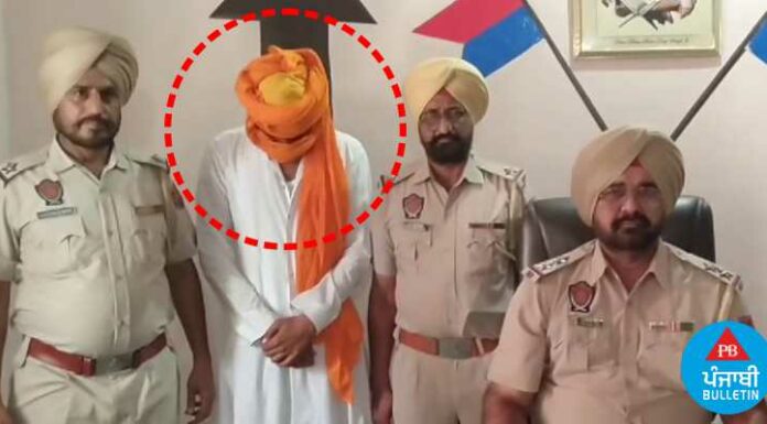 ਤਰਨਤਾਰਨ : ਅੰਮ੍ਰਿਤਧਾਰੀ ਸਿੱਖ ਹੀ ਨਿਕਲਿਆ ਗੁਟਕਾ ਸਾਹਿਬ ਦੀ ਬੇਅਦਬੀ ਕਰਨ ਦਾ ਦੋਸ਼ੀ