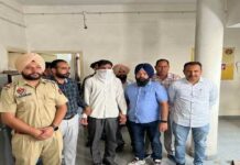 STF ਨੇ ਸਰਕਾਰੀ ਅਧਿਆਪਕ ਤੋਂ ਬਰਾਮਦ ਕੀਤੀ 5 ਕਿੱਲੋ ਹੈਰੋਇਨ, ਜੇਲ੍ਹ ‘ਚ ਬੰਦ ਜੱਗੂ ਨਾਲ ਜੁੜ ਰਹੇ ਤਾਰ