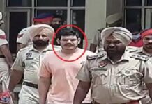 ਹੋਟਲ ਵਰਗੇ ਗੈਸਟ ਹਾਊਸ ‘ਚ ਰੱਖਿਆ ਗਿਆ ਸੀ ਦੀਪਕ ਟੀਨੂੰ, CIA ਇੰਚਾਰਜ 4 ਦਿਨ ਦੇ ਰਿਮਾਂਡ ‘ਤੇ