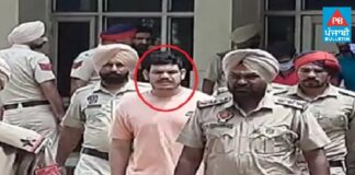 ਹੋਟਲ ਵਰਗੇ ਗੈਸਟ ਹਾਊਸ ‘ਚ ਰੱਖਿਆ ਗਿਆ ਸੀ ਦੀਪਕ ਟੀਨੂੰ, CIA ਇੰਚਾਰਜ 4 ਦਿਨ ਦੇ ਰਿਮਾਂਡ ‘ਤੇ