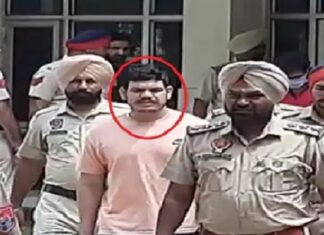 ਹੋਟਲ ਵਰਗੇ ਗੈਸਟ ਹਾਊਸ ‘ਚ ਰੱਖਿਆ ਗਿਆ ਸੀ ਦੀਪਕ ਟੀਨੂੰ, CIA ਇੰਚਾਰਜ 4 ਦਿਨ ਦੇ ਰਿਮਾਂਡ ‘ਤੇ