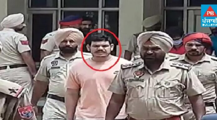 ਹੋਟਲ ਵਰਗੇ ਗੈਸਟ ਹਾਊਸ ‘ਚ ਰੱਖਿਆ ਗਿਆ ਸੀ ਦੀਪਕ ਟੀਨੂੰ, CIA ਇੰਚਾਰਜ 4 ਦਿਨ ਦੇ ਰਿਮਾਂਡ ‘ਤੇ