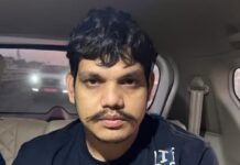 ਗੈਂਗਸਟਰ ਟੀਨੂੰ ਨੇ ਕੀਤਾ ਵੱਡਾ ਖੁਲਾਸਾ : ਪਾਕਿਸਤਾਨ ਤੋਂ ਅੱਤਵਾਦੀ ਰਿੰਦਾ ਨੇ ਡਰੋਨ ਰਾਹੀਂ ਭੇਜੇ ਸਨ ਗ੍ਰਨੇਡ ਅਤੇ ਪਿਸਤੌਲ