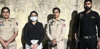 ਲੁਧਿਆਣਾ ਦੀ ਰਹਿਣ ਵਾਲੀ ਹੈ ਗੈਂਗਸਟਰ ਦੀਪਕ ਟੀਨੂੰ ਨੂੰ ਭਜਾਉਣ ਵਾਲੀ ਗਰਲਫ੍ਰੈਂਡ ਜਤਿੰਦਰ ਕੌਰ, ਪੜ੍ਹੋ ਡਿਟੇਲ