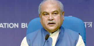 ਬੇਮੌਸਮੀ ਬਾਰਸ਼ ਕਾਰਨ ਨੁਕਸਾਨੀਆਂ ਕਿਸਾਨਾਂ ਦੀਆਂ ਫਸਲਾਂ ਦਾ ਮੁਆਵਜ਼ਾ ਦੇਵੇਗੀ ਕੇਂਦਰ ਸਰਕਾਰ