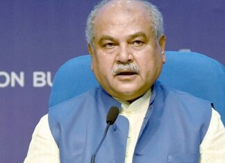 ਬੇਮੌਸਮੀ ਬਾਰਸ਼ ਕਾਰਨ ਨੁਕਸਾਨੀਆਂ ਕਿਸਾਨਾਂ ਦੀਆਂ ਫਸਲਾਂ ਦਾ ਮੁਆਵਜ਼ਾ ਦੇਵੇਗੀ ਕੇਂਦਰ ਸਰਕਾਰ