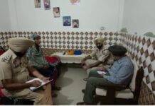 ਹਰੀਕੇ ਪੱਤਣ ਵਿਖੇ ਲੁਟੇਰਿਆਂ ਵੱਲੋਂ ਪਤੀ-ਪਤਨੀ ਦਾ ਤੇਜ਼ਧਾਰ ਹਥਿਆਰਾਂ ਨਾਲ ਕਤਲ