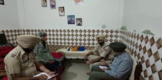 ਹਰੀਕੇ ਪੱਤਣ ਵਿਖੇ ਲੁਟੇਰਿਆਂ ਵੱਲੋਂ ਪਤੀ-ਪਤਨੀ ਦਾ ਤੇਜ਼ਧਾਰ ਹਥਿਆਰਾਂ ਨਾਲ ਕਤਲ