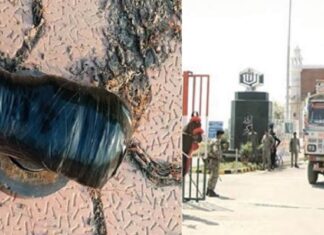 ਅੰਮ੍ਰਿਤਸਰ : ਪਾਕਿਸਤਾਨ ਤੋਂ ਆਏ ਟਰੱਕ ‘ਚੋਂ 3 ਕਰੋੜ ਦਾ ਨਸ਼ੀਲਾ ਪਦਾਰਥ ਬਰਾਮਦ ; ਡਰਾਈਵਰ ਗ੍ਰਿਫ਼ਤਾਰ