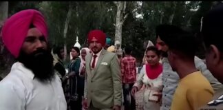 ਫੋਟੋਸ਼ੂਟ ਕਰਵਾ ਰਹੀ ਨਵ-ਵਿਆਹੁਤਾ ਨੂੰ ਬੰਦੂਕ ਦੀ ਨੋਕ ‘ਤੇ ਕੀਤਾ ਅਗਵਾ