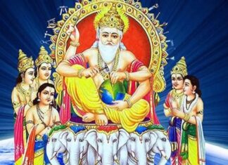 ਸ੍ਰਿਸ਼ਟੀ ਦੇ ਦੇਵਤਾ ਵਿਸ਼ਵਕਰਮਾ : ਜਾਣੋ ਕਿਉਂ ਕੀਤੀ ਜਾਂਦੀ ਹੈ ਇਸ ਦਿਨ ਔਜ਼ਾਰਾਂ ਤੇ ਮਸ਼ੀਨਾਂ ਦੀ ਪੂਜਾ