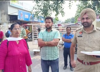 ਸਨੈਚਿੰਗ ਦਾ ਨਵਾਂ ਤਰੀਕਾ : ਫਿਲਮੀ ਤਰੀਕੇ ਨਾਲ ਕੀਤੀ ਔਰਤ ਤੋਂ ਸੋਨੇ ਦੀ ਲੁੱਟ