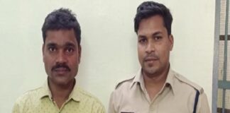 ਪਤਨੀ ਦੇ ਚਰਿੱਤਰ ‘ਤੇ ਪਤੀ ਕਰਦਾ ਸੀ ਸ਼ੱਕ, ਪਤਨੀ ਦੇ ਸਿਰ ‘ਚ ਕੁਹਾੜੀਆਂ ਮਾਰ-ਮਾਰ ਕੇ ਬੇਰਹਿਮੀ ਨਾਲ ਕੀਤਾ ਕਤਲ