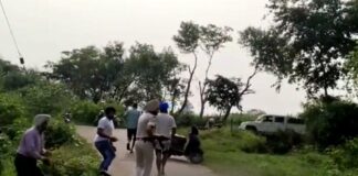 ਵੱਡੀ ਖਬਰ : ਬਟਾਲਾ ‘ਚ ਗੈਂਗਸਟਰ ਬਬਲੂ ਅਤੇ ਪੁਲਸ ਵਿਚਾਲੇ ਫਾਇਰਿੰਗ ਜਾਰੀ