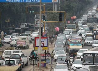 ਜ਼ਰੂਰੀ ਖਬਰ : ਅੰਮ੍ਰਿਤਪਾਲ ਸਿੰਘ ਖਿਲਾਫ ਈਸਾਈ ਭਾਈਚਾਰੇ ਵਲੋਂ ਪੀ.ਏ.ਪੀ. ਚੌਂਕ ਦਿੱਤਾ ਜਾਵੇਗਾ ਧਰਨਾ