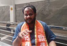 ਸ਼ਿਵ ਸੈਨਾ ਬਾਲ ਠਾਕਰੇ ਅੰਮ੍ਰਿਤਪਾਲ ਖਿਲਾਫ ਮਿਲੇਗੀ ਰਾਜਪਾਲ ਨੂੰ