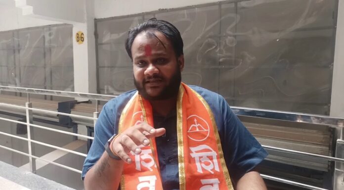 ਸ਼ਿਵ ਸੈਨਾ ਬਾਲ ਠਾਕਰੇ ਅੰਮ੍ਰਿਤਪਾਲ ਖਿਲਾਫ ਮਿਲੇਗੀ ਰਾਜਪਾਲ ਨੂੰ