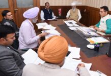 ਪੰਜਾਬ ਸਰਕਾਰ ਦਾ ਵੱਡਾ ਫੈਸਲਾ : ਸੂਬੇ ‘ਚ 300 ਮੈਗਾਵਾਟ ਦੇ ਕੈਨਾਲ ਟਾਪ ਅਤੇ ਫਲੋਟਿੰਗ ਸੋਲਰ ਪਾਵਰ ਪ੍ਰਾਜੈਕਟ ਜਾਣਗੇ ਲਾਏ ਪ੍ਰਾਜੈਕਟ