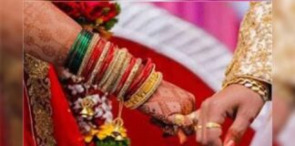 300 ਲੋਕਾਂ ਦੇ ਸਾਹਮਣੇ ਲਾੜੇ ਨੇ ਲਾੜੀ ਨੂੰ ਕੀਤਾ ਕਿੱਸ, ਲਾੜੀ ਪੁੱਜੀ ਥਾਣੇ, ਕਿਹਾ- ਬੰਦਾ ਕਰੈਕਟਰਲੈੱਸ ਲੱਗਦਾ