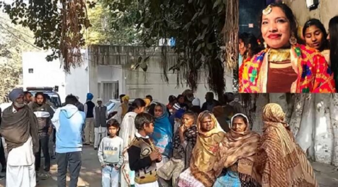 ਗਰਭਵਤੀ ਮਹਿਲਾ ਦੀ ਗਲ਼ਤ ਇੰਜੈਕਸ਼ਨ ਨਾਲ ਮੌਤ, ਲੜਕੀ ਧਿਰ ਨੇ ਸਹੁਰਿਆਂ ‘ਤੇ ਲਗਾਏ ਦਾਜ ਲਈ ਮਾਰਨ ਦੇ ਆਰੋਪ