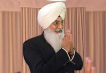 ਅਹਿਮ ਖਬਰ : ਡੇਰਾ ਬਿਆਸ ਮੁਖੀ 4, 11 ਤੇ 18 ਦਸੰਬਰ ਨੂੰ ਕਰਨਗੇ ਸਤਿਸੰਗ