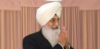 ਅਹਿਮ ਖਬਰ : ਡੇਰਾ ਬਿਆਸ ਮੁਖੀ 4, 11 ਤੇ 18 ਦਸੰਬਰ ਨੂੰ ਕਰਨਗੇ ਸਤਿਸੰਗ