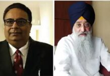 ਸਿੰਚਾਈ ਘੁਟਾਲਾ : ਸ਼ਰਨਜੀਤ ਢਿੱਲੋਂ ਤੇ ਸਰਵੇਸ਼ ਕੌਸ਼ਲ ਵਿਜੀਲੈਂਸ ਸਾਹਮਣੇ ਨਹੀਂ ਪੇਸ਼ ਹੋਏ, ਸ਼ੁੱਕਰਵਾਰ ਦਾ ਮੰਗਿਆ ਸਮਾਂ
