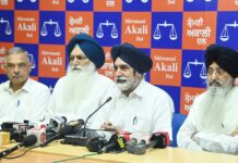 ਬੀਬੀ ਜਗੀਰ ਕੌਰ ਸ਼੍ਰੋਮਣੀ ਗੁਰਦੁਆਰਾ ਪ੍ਰਬੰਧਕ ਕਮੇਟੀ ਨੂੰ ਤੋੜਨ ਦੀ ਸਾਜ਼ਿਸ਼ ਦਾ ਹਿੱਸਾ ਬਣੇ ਹੋਏ ਹਨ : ਮਲੂਕਾ