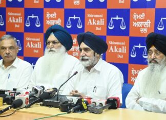 ਬੀਬੀ ਜਗੀਰ ਕੌਰ ਸ਼੍ਰੋਮਣੀ ਗੁਰਦੁਆਰਾ ਪ੍ਰਬੰਧਕ ਕਮੇਟੀ ਨੂੰ ਤੋੜਨ ਦੀ ਸਾਜ਼ਿਸ਼ ਦਾ ਹਿੱਸਾ ਬਣੇ ਹੋਏ ਹਨ : ਮਲੂਕਾ