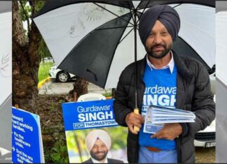 ਆਸਟ੍ਰੇਲੀਆ ‘ਚ ਪੰਜਾਬੀ ਮੂਲ ਦੇ ਗੁਰਦਾਵਰ ਸਿੰਘ ਰਚਣ ਜਾ ਰਹੇ ਇਤਿਹਾਸ, ਬਣ ਸਕਦੇ ਹਨ ਆਸਟ੍ਰੇਲੀਆ ਦੇ ਪਹਿਲੇ ਦਸਤਾਰਧਾਰੀ ਐਮਪੀ