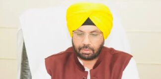 ਕੈਬਨਿਟ ਮੰਤਰੀ ਹਰਭਜਨ ਸਿੰਘ ਡੇਂਗੂ ਦੀ ਲਪੇਟ ‘ਚ, ਜੀਐਨਡੀਯੂ ‘ਚ ਦਾਖਲ