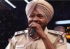 ਚੰਡੀਗੜ੍ਹ ਪੁਲਸ ਦਾ ਐਸ.ਆਈ. ਹੋਇਆ ਵਲਡ ਫੇਮਸ, Indian idol ‘ਚ ਟ੍ਰੈਫਿਕ ਨਿਯਮਾਂ ‘ਤੇ ਗਾਇਆ ਗੀਤ