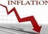 ਚੰਗੀ ਖਬਰ : ਆਉਣ ਵਾਲੇ ਮਹੀਨਿਆਂ ‘ਚ ਘਟੇਗੀ ਮਹਿੰਗਾਈ, ਵਿੱਤ ਮੰਤਰਾਲੇ ਦੀ ਰਿਪੋਰਟ ‘ਚ ਅਨੁਮਾਨ