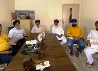 ਗੱਤਕਾ ਐਸੋਸੀਏਸ਼ਨ ਮਾਲੇਰਕੋਟਲਾ ਵੱਲੋਂ ਜ਼ਿਲਾ ਪੱਧਰੀ ਗੱਤਕਾ ਟੂਰਨਾਮੈਂਟ 9 ਨੂੰ