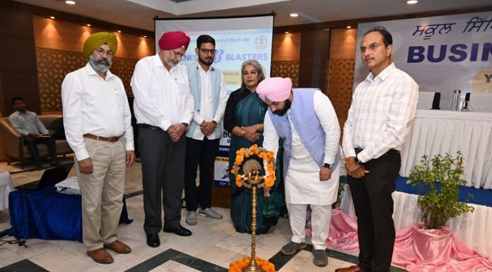 ਪੰਜਾਬ ਸਰਕਾਰ ਵਲੋਂ ਨੌਜਵਾਨਾਂ ਨੂੰ ‘ਬਿਜ਼ਨੈੱਸਮੈਨ ਬਣਾਉਣ ਲਈ ਸਕੀਮ ਸ਼ੁਰੂ