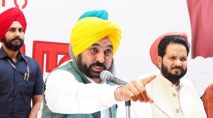 ਟੈਕਸ ਚੋਰੀ ਕਰਨ ਵਾਲੇ ਸਾਵਧਾਨ : ਪੰਜਾਬ ਸਰਕਾਰ ਵੱਲੋਂ ਸੂਬੇ ‘ਚ ਪਹਿਲੀ ਟੈਕਸ ਖੁਫੀਆ ਵਿੰਗ ਸਥਾਪਤ